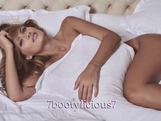 7bootylicious7