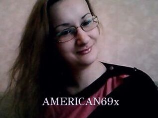 AMERICAN69x