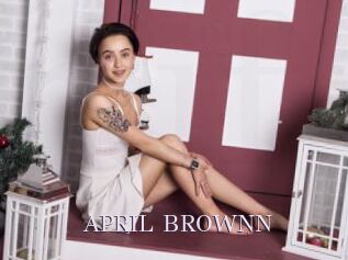 APRIL_BROWNN