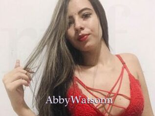 AbbyWatsonn