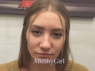 AbiShyGirl
