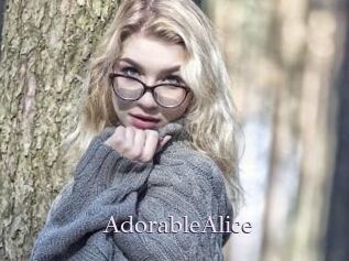 AdorableAlice