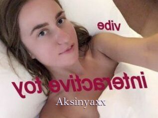 Aksinyaxx