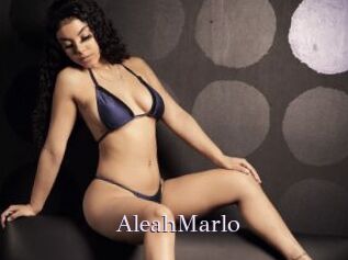 AleahMarlo