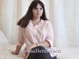AleksaHenderson