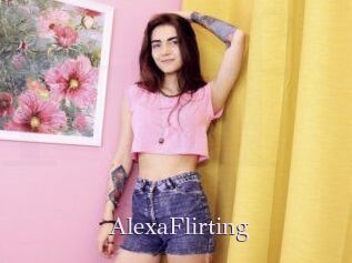 AlexaFlirting