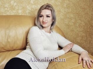 AlexaHoldan