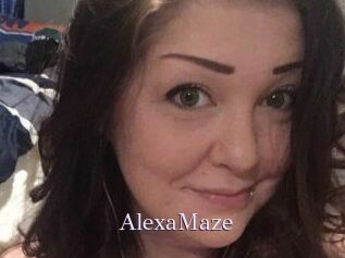 Alexa_Maze