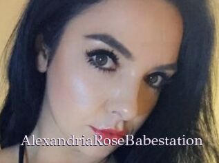 AlexandriaRoseBabestation