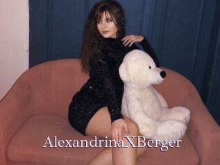 AlexandrinaXBerger