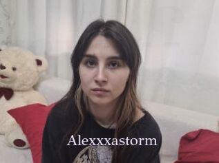 Alexxxastorm