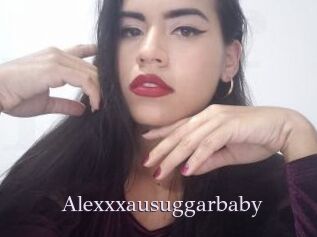Alexxxausuggarbaby