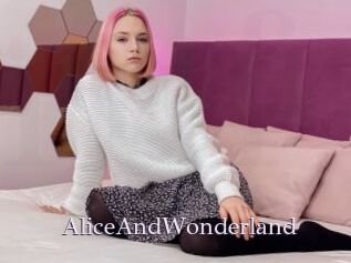 AliceAndWonderland