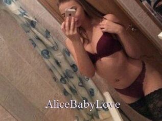 Alice_Baby_Love