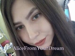 AliceFromYourDream