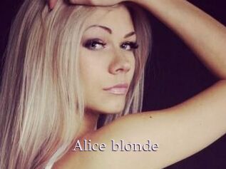 Alice_blonde