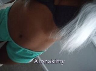 Alphakitty