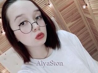 AlyaSton