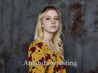 AmandaArresting