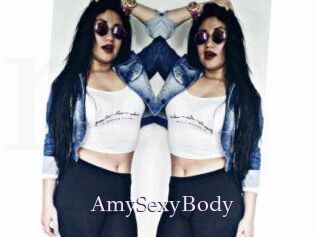 AmySexyBody