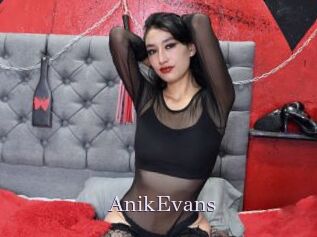 AnikEvans