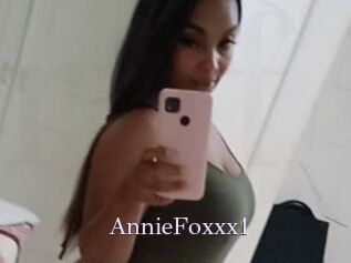 AnnieFoxxx1