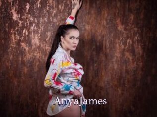AnyaJames