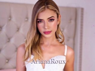 ArianaRoux Rencontre Une Femme