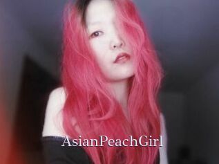 AsianPeachGirl