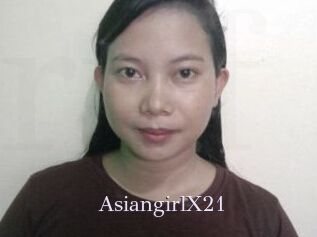AsiangirlX21