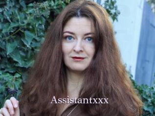 Assistantxxx