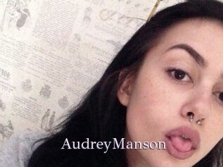 AudreyManson