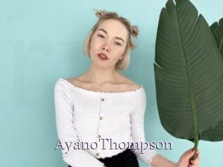 AyanoThompson