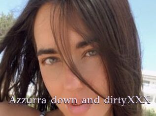 Azzurra_down_and_dirtyXXX