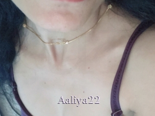 aaliya22 Rencontre Une Femme