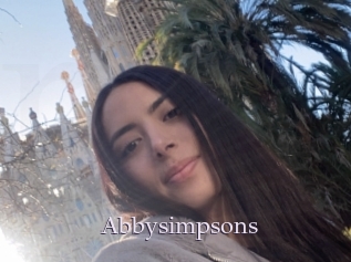 Abbysimpsons