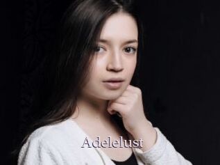Adelelust
