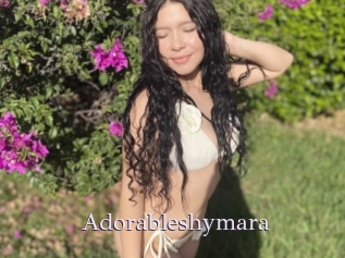 Adorableshymara