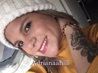 Adrianaahill