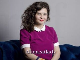 Afinacatlady