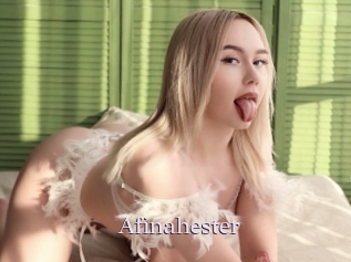 Afinahester