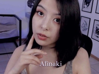 Afinaki