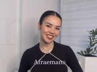 Afraemans