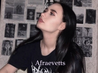 Afraevetts