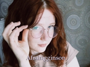 Afrahigginson