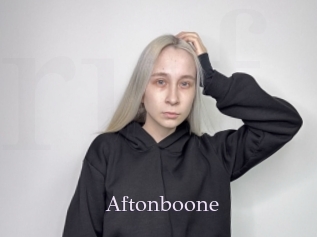 Aftonboone