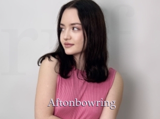 Aftonbowring