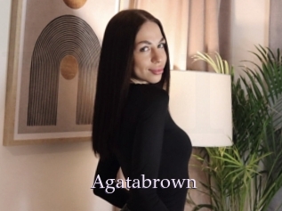 Agatabrown
