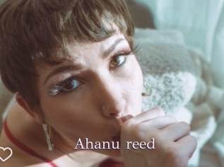 Ahanu_reed