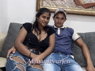Aijinandyurjen